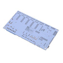 PCB 3D Printer Motherboard Rumba Control Board+TMC2130 Driver+Heatsink+USB Cable