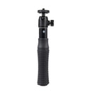 Portable Handheld Monopod With 1/4'' Ball Head Telescopic Selfie Stick For Canon Nikon DSLR Camera