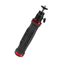 Handheld Monopod Selfie Stick With 1/4" Ball Head For Digital Camera DV Cam