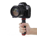 Handheld Monopod Selfie Stick With 1/4" Ball Head For Digital Camera DV Cam