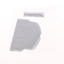 1xBattery Cover Door Lid for Sony PSP 2000,3000 Replacement-White