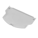 1xBattery Cover Door Lid for Sony PSP 2000,3000 Replacement-White