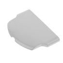 1xBattery Cover Door Lid for Sony PSP 2000,3000 Replacement-White