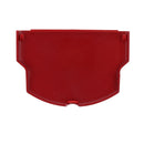 Battery Cover Door Lid For Sony PSP 2000 3000 Playstation Portable Red