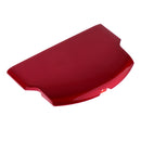 Battery Cover Door Lid For Sony PSP 2000 3000 Playstation Portable Red