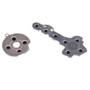 Replacement Conductive Rubber Pad Buttons Repair For Xbox 360 Controller