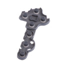 Replacement Conductive Rubber Pad Buttons Repair For Xbox 360 Controller