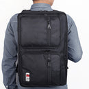 BUBM Waterproof Handbag Laptop Backpack For Qanba Q3 Obsidian Joystick