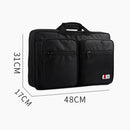 BUBM Waterproof Handbag Laptop Backpack For Qanba Q3 Obsidian Joystick