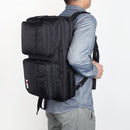 BUBM Waterproof Handbag Laptop Backpack For Qanba Q3 Obsidian Joystick