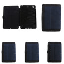 Blue Smart Stand Magnetic Protective Case Cover for Tablet iPad mini 1 2 3