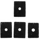 Shockproof Three Layer Armor Defender Case Non Slip for ipad 2/3/4 Black
