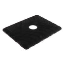 Shockproof Three Layer Armor Defender Case Non Slip for ipad 2/3/4 Black