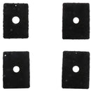 Shockproof Three Layer Armor Defender Case Non Slip for ipad 2/3/4 Black