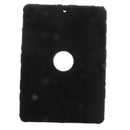 Heavy Duty Shock-Absorption Non Slip Case Cover for Apple ipad air1 Black