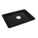 Heavy Duty Shock-Absorption Non Slip Case Cover for Apple ipad air1 Black