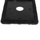 Heavy Duty Shock-Absorption Non Slip Case Cover for Apple ipad air1 Black