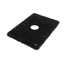 Heavy Duty Shock-Absorption Non Slip Case Cover for Apple ipad air1 Black