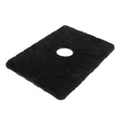 Heavy Duty Shock-Absorption Non Slip Case Cover for Apple ipad air1 Black