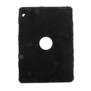 Heavy Duty Shock-Absorption Non Slip Case Cover for Apple ipad air2 Black
