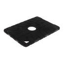 Heavy Duty Shock-Absorption Non Slip Case Cover for Apple ipad air2 Black