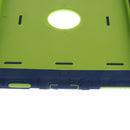Heavy Duty Shock-Absorption Non Slip Case Cover for Apple ipad 2/3/4 Blue