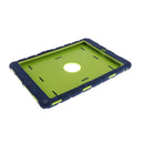 Three Layer Armor Defender Protective Case Stand for ipad air1 Blue for Student