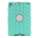 Back Case Cover Silicone Protective Skin Shock-proof for Apple iPad 234