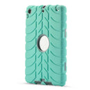 Back Case Cover Silicone Protective Skin Shock-proof for Apple iPad Air 2