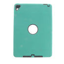 Silicone Back Cover Case Soft Protective Wrap Skin for Apple iPad Mint Green Pro 9.7