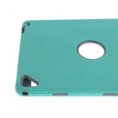 Silicone Back Cover Case Soft Protective Wrap Skin for Apple iPad Mint Green Pro 9.7