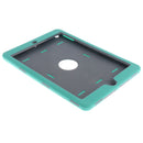 Silicone Back Cover Case Soft Protective Wrap Skin for Apple iPad Mint-Green 2017 New IPad 9.7