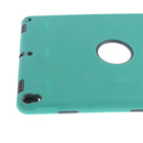 Silicone Back Cover Case Soft Protective Wrap Skin for Apple iPad Mint-Green IPad Pro 10.5