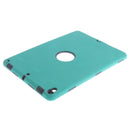 Silicone Back Cover Case Soft Protective Wrap Skin for Apple iPad Mint-Green IPad Pro 10.5