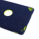 Silicone Back Cover Case Soft Protective Wrap Skin for Apple iPad Blue Pro 9.7