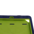 Silicone Back Cover Case Soft Protective Wrap Skin for Apple iPad Blue Pro 9.7
