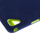 Silicone Back Cover Case Soft Protective Wrap Skin for Apple iPad Blue Pro 9.7