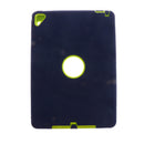 Silicone Back Cover Case Soft Protective Wrap Skin for Apple iPad Blue Pro 9.7