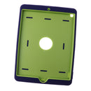 Silicone Back Cover Case Soft Protective Wrap Skin for Apple iPad Blue Pro 10.5