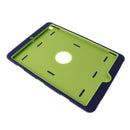 Silicone Back Cover Case Soft Protective Wrap Skin for Apple iPad Blue Pro 10.5