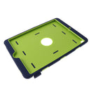Silicone Back Cover Case Soft Protective Wrap Skin for Apple iPad Blue Pro 10.5