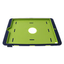 Silicone Back Cover Case Soft Protective Wrap Skin for Apple iPad Blue Pro 10.5