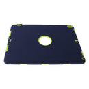Silicone Back Cover Case Soft Protective Wrap Skin for Apple iPad Blue Pro 10.5