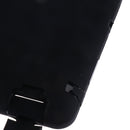 Black Rugged Slim Shockproof Silicone Protective Case Cover for iPad 2 3 4