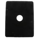 Black Rugged Slim Shockproof Silicone Protective Case Cover for iPad 2 3 4