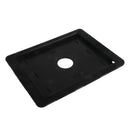 Black Rugged Slim Shockproof Silicone Protective Case Cover for iPad 2 3 4