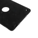Black Rugged Slim Shockproof Silicone Protective Case Cover for iPad AIR2