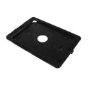 Black Rugged Slim Shockproof Silicone Protective Case Cover for iPad AIR2