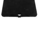 Black Rugged Slim Shockproof Silicone Protective Case Cover for iPad AIR2