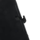 Black Rugged Slim Shockproof Silicone Protective Case Cover for iPad AIR2